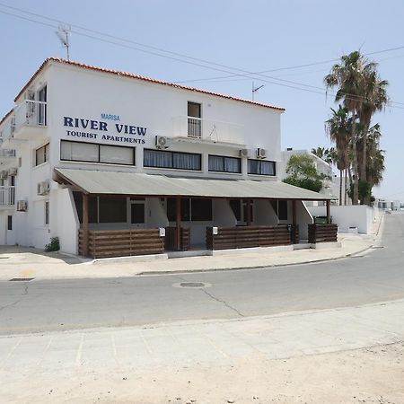 Marisa Hotel Apartments Agia Napa Exterior foto