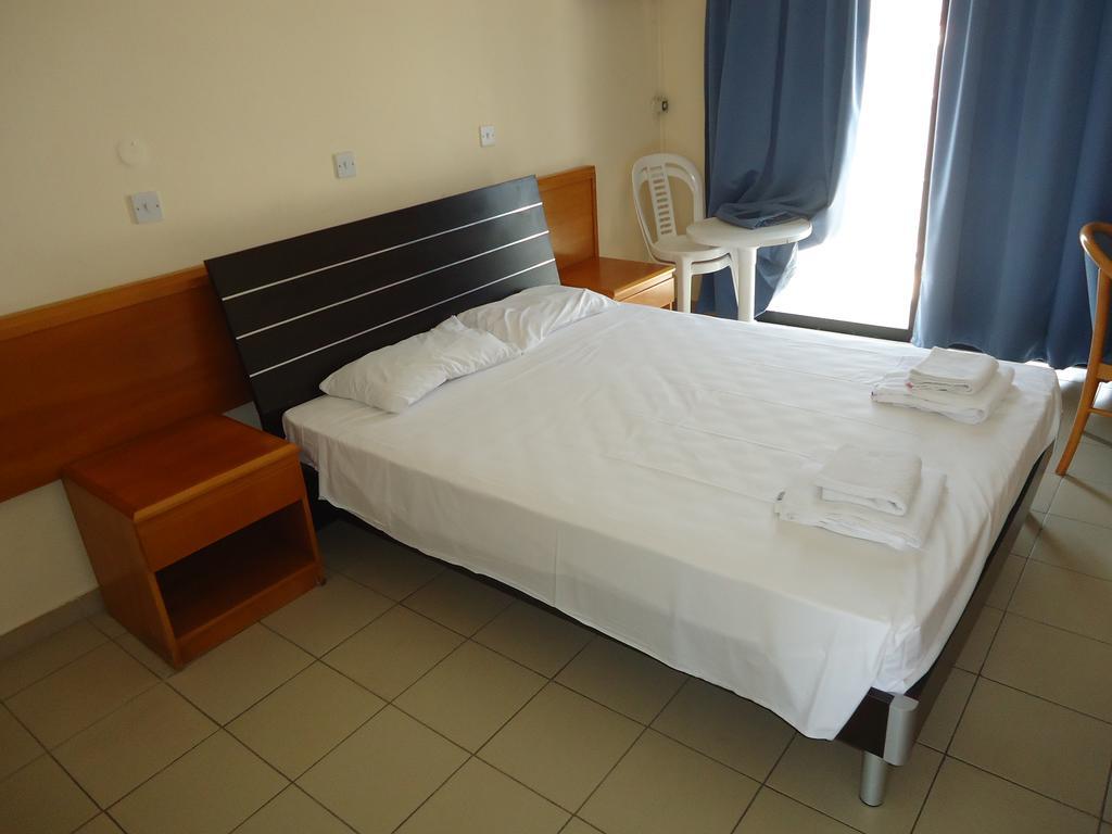 Marisa Hotel Apartments Agia Napa Exterior foto