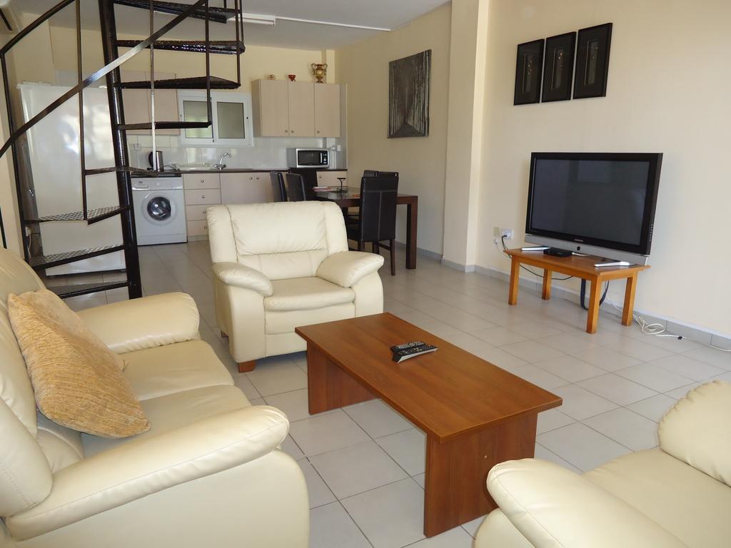 Marisa Hotel Apartments Agia Napa Exterior foto