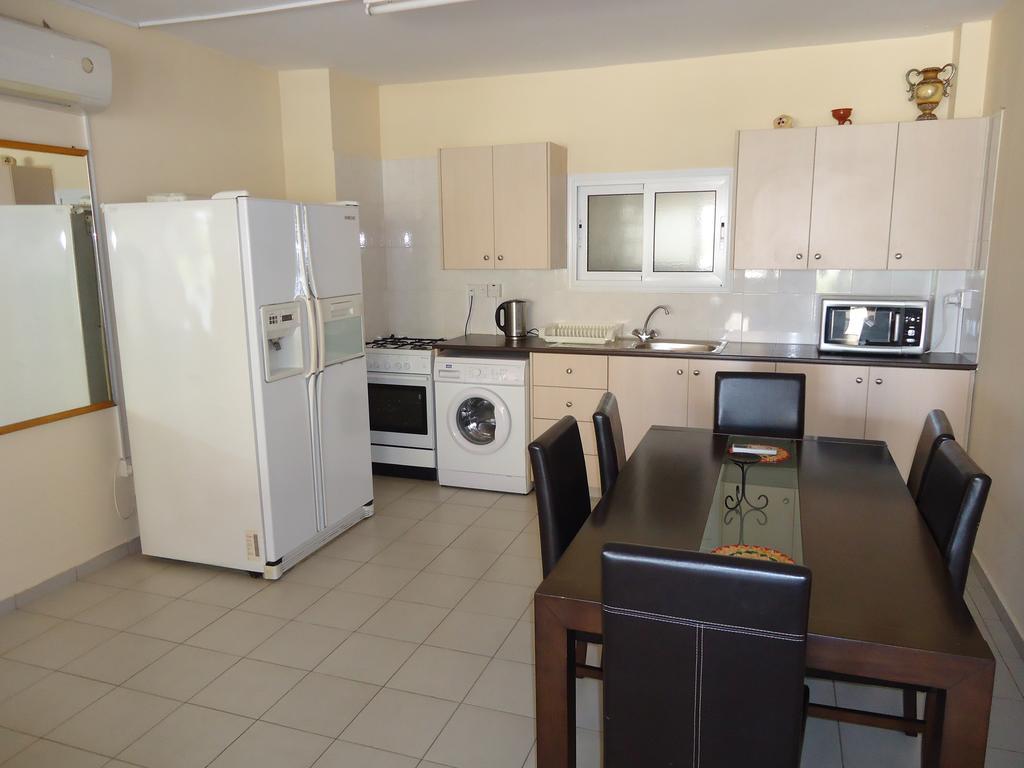 Marisa Hotel Apartments Agia Napa Exterior foto