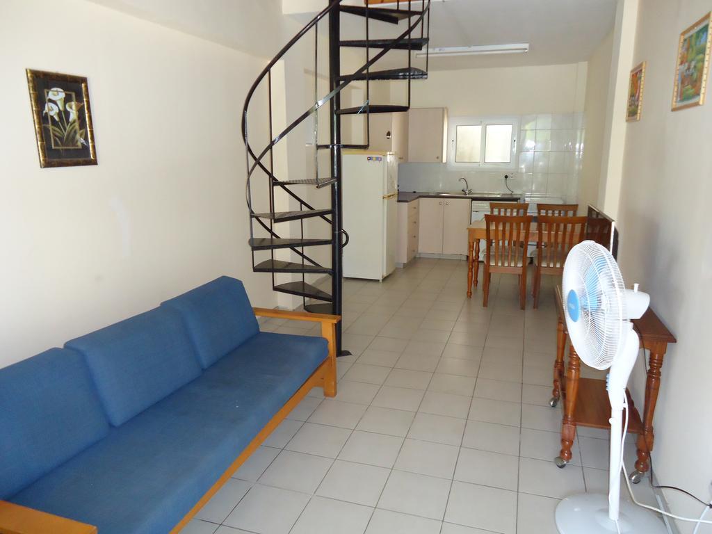 Marisa Hotel Apartments Agia Napa Exterior foto