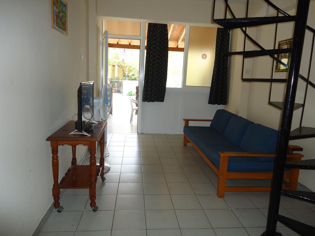 Marisa Hotel Apartments Agia Napa Exterior foto