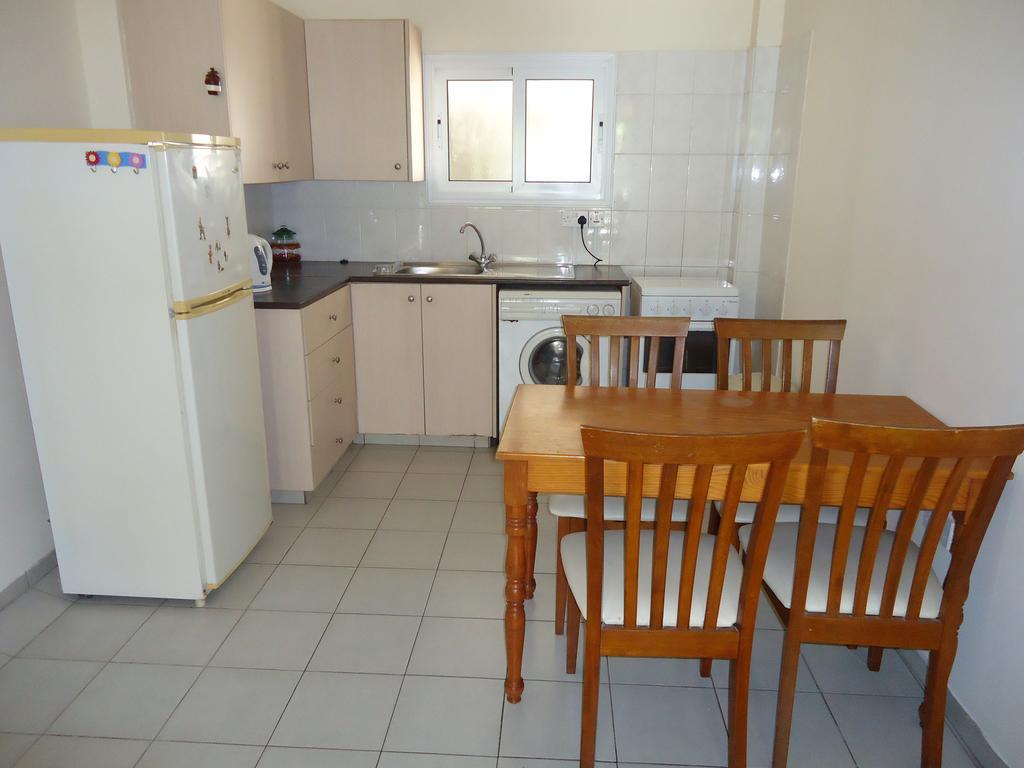 Marisa Hotel Apartments Agia Napa Exterior foto